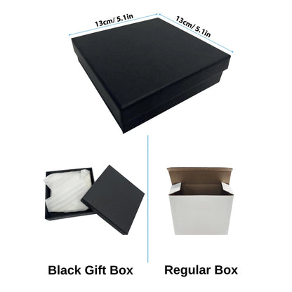 Black Gift Box