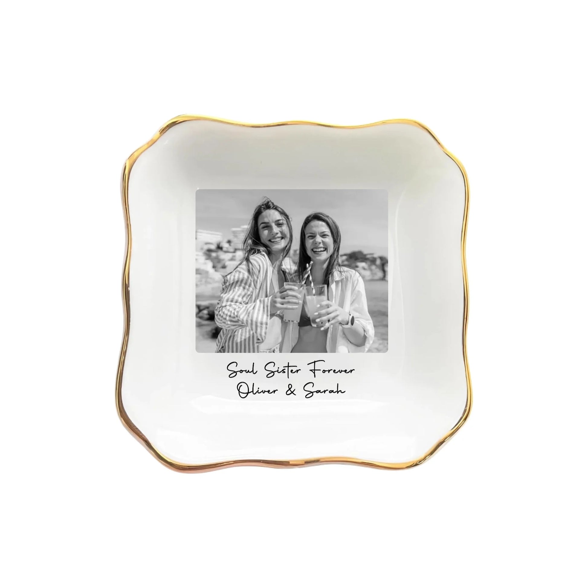 Scalloped Dish