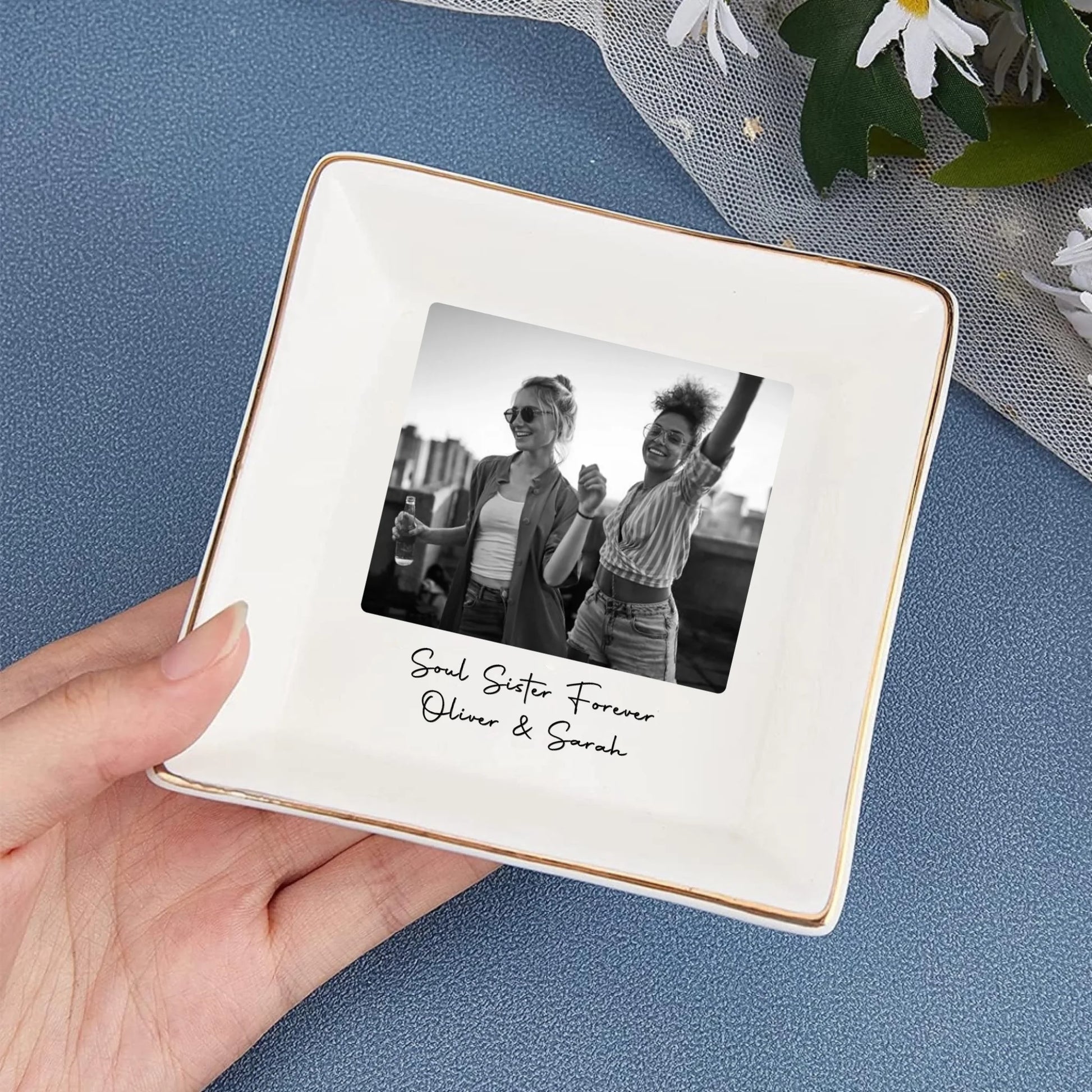 Ceramic Jewelry Dish-Square-mk-2