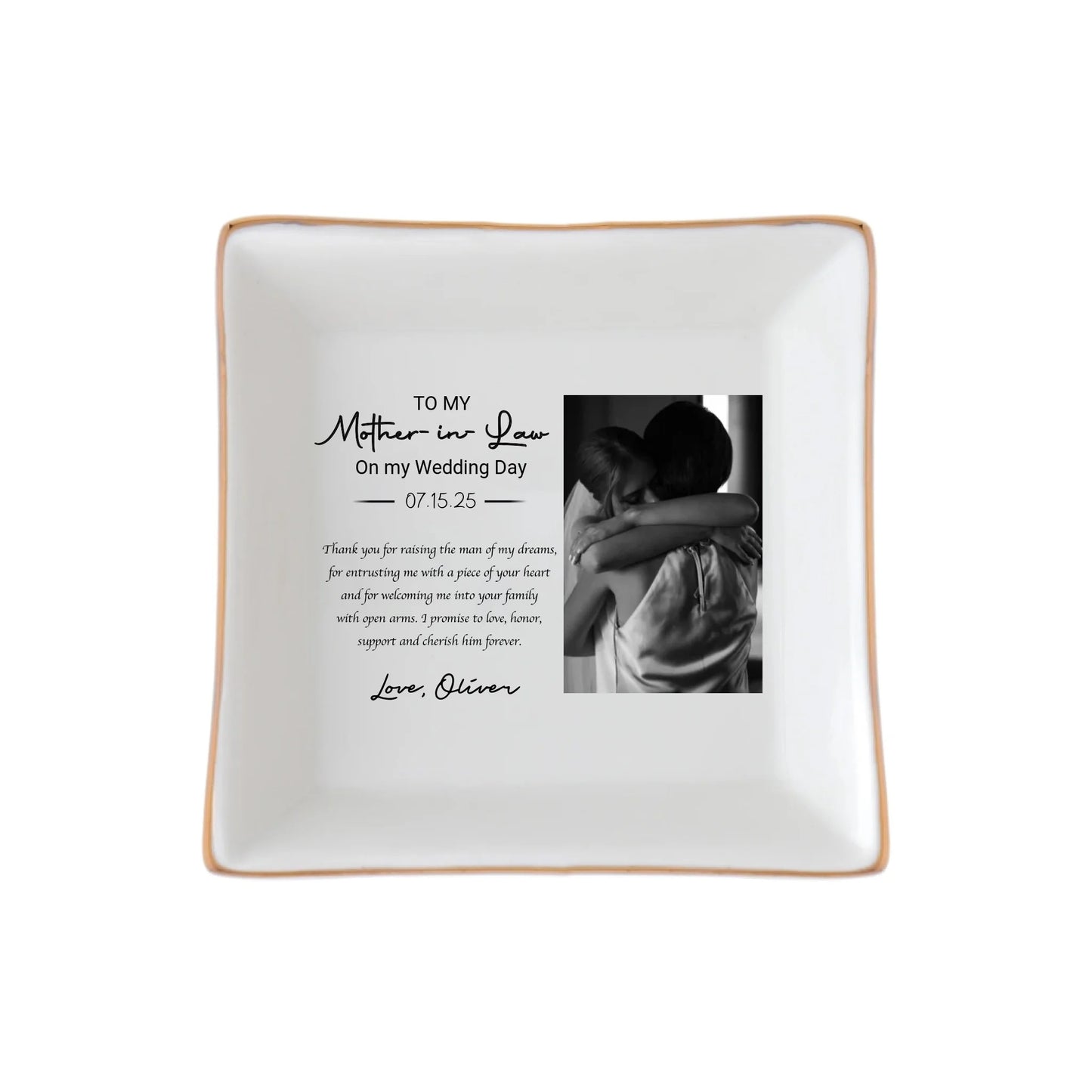 Ceramic Jewelry Dish-Square-mk-4