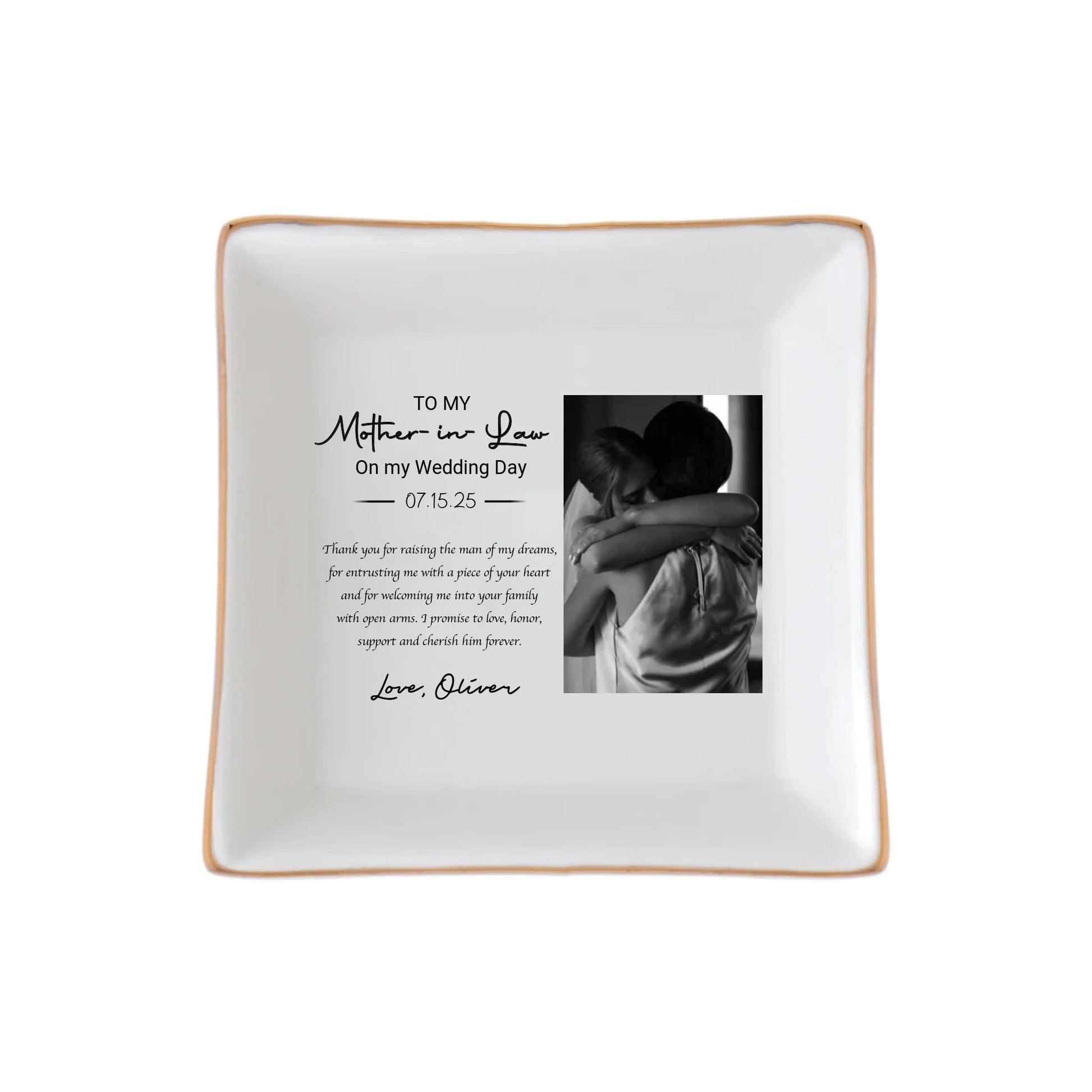 Ceramic Jewelry Dish-Square-mk-4