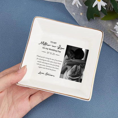 Ceramic Jewelry Dish-Square-mk-2