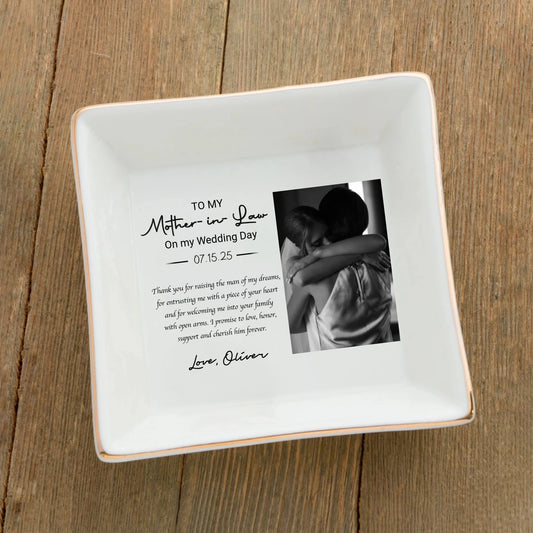 Ceramic Jewelry Dish-Square-mk