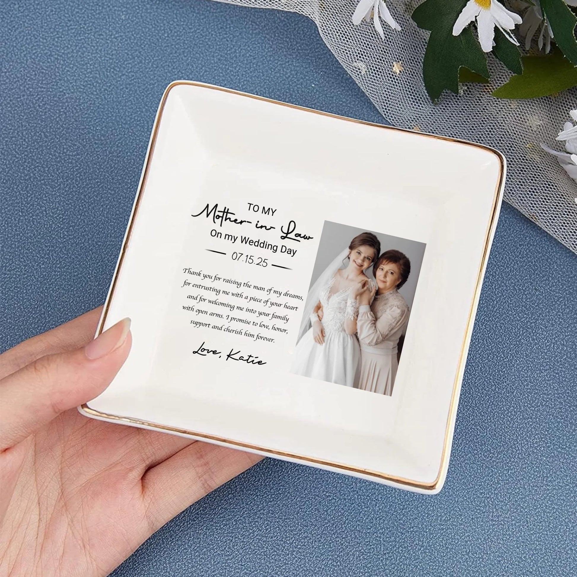 Ceramic Jewelry Dish-Square-mk-2