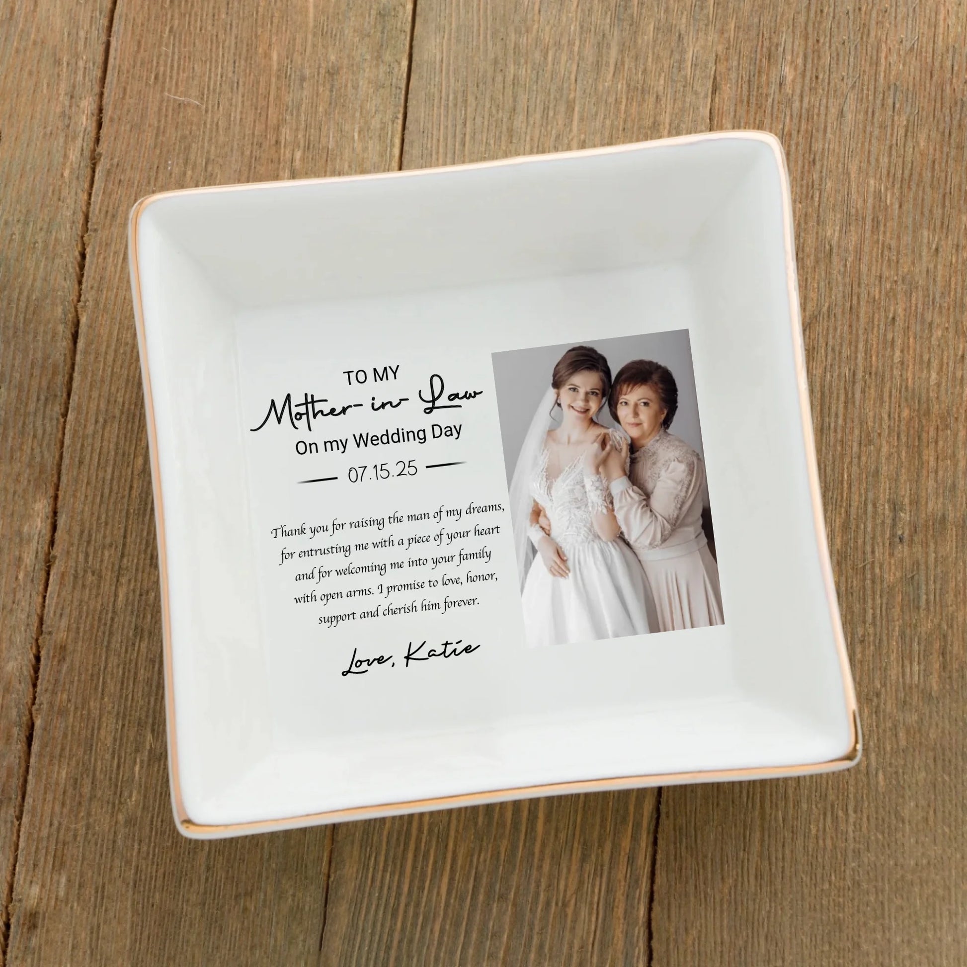 Ceramic Jewelry Dish-Square-mk
