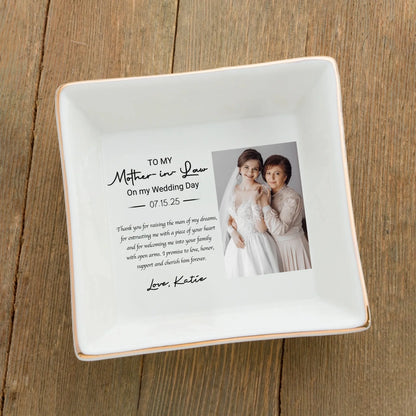 Ceramic Jewelry Dish-Square-mk