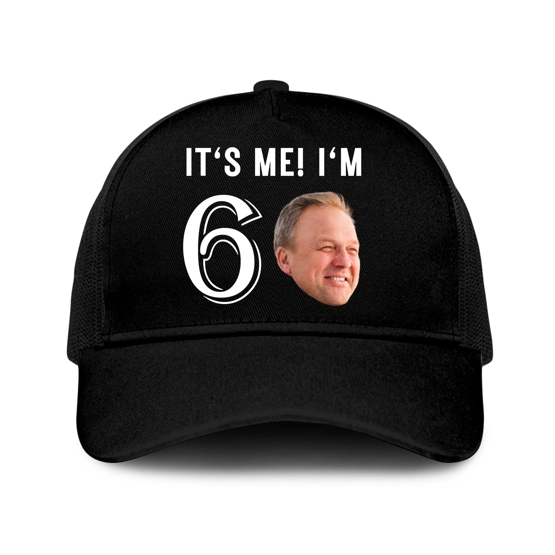 Trucker-Cap-Black