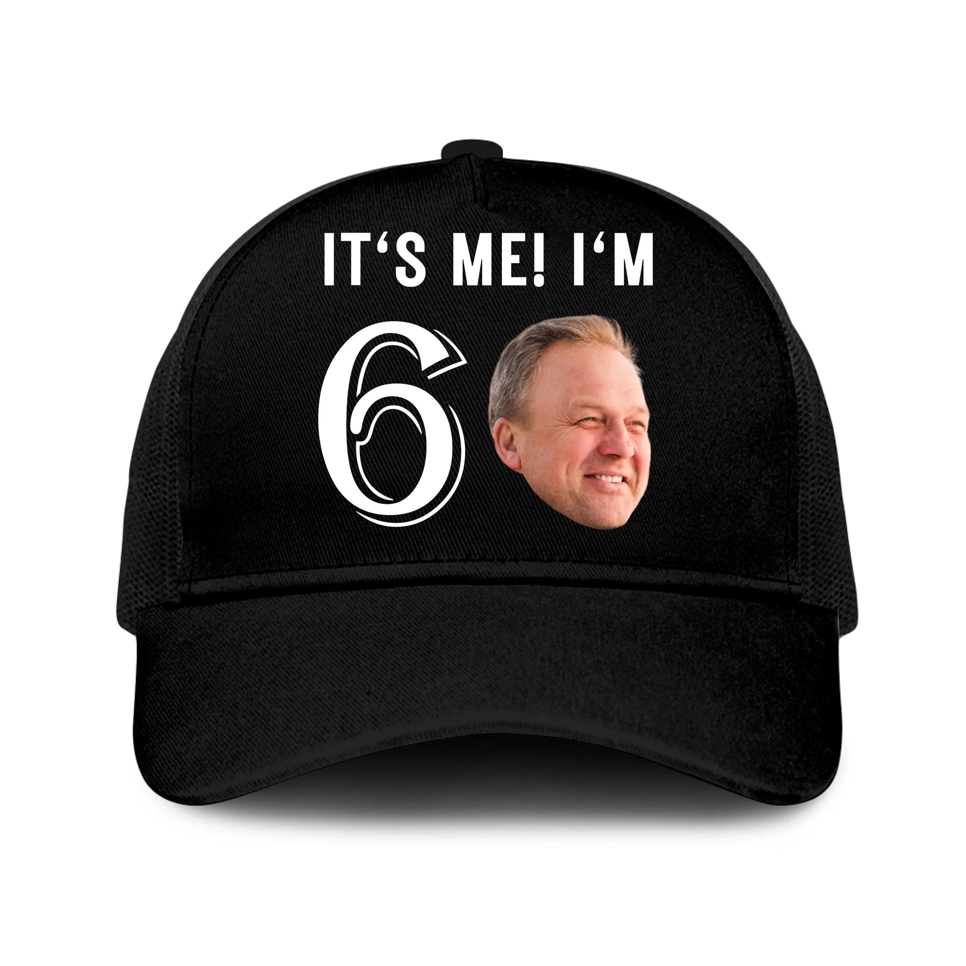 Trucker-Cap-Black