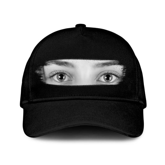 Classic T-Shirt-Mockup-Black