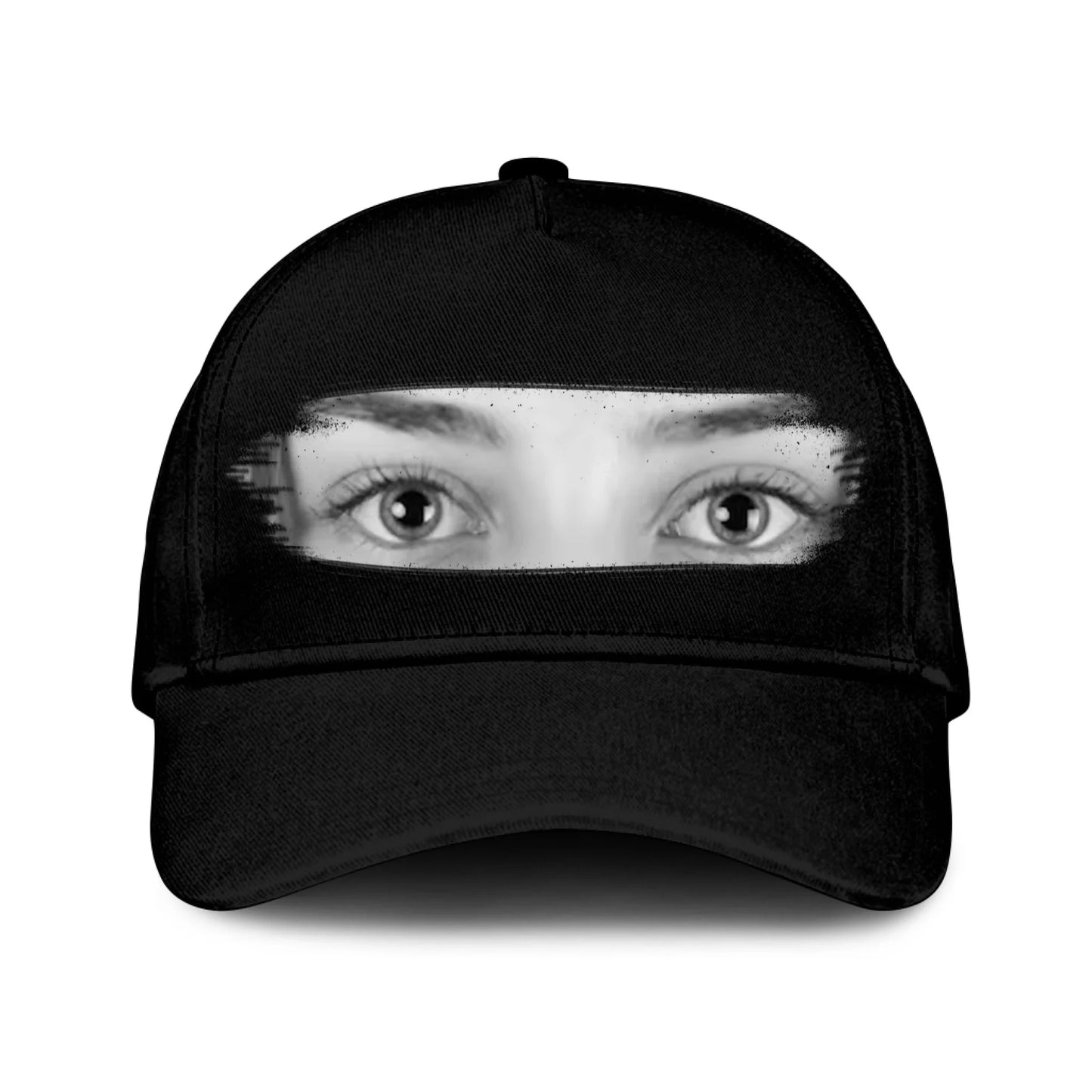 Classic T-Shirt-Mockup-Black