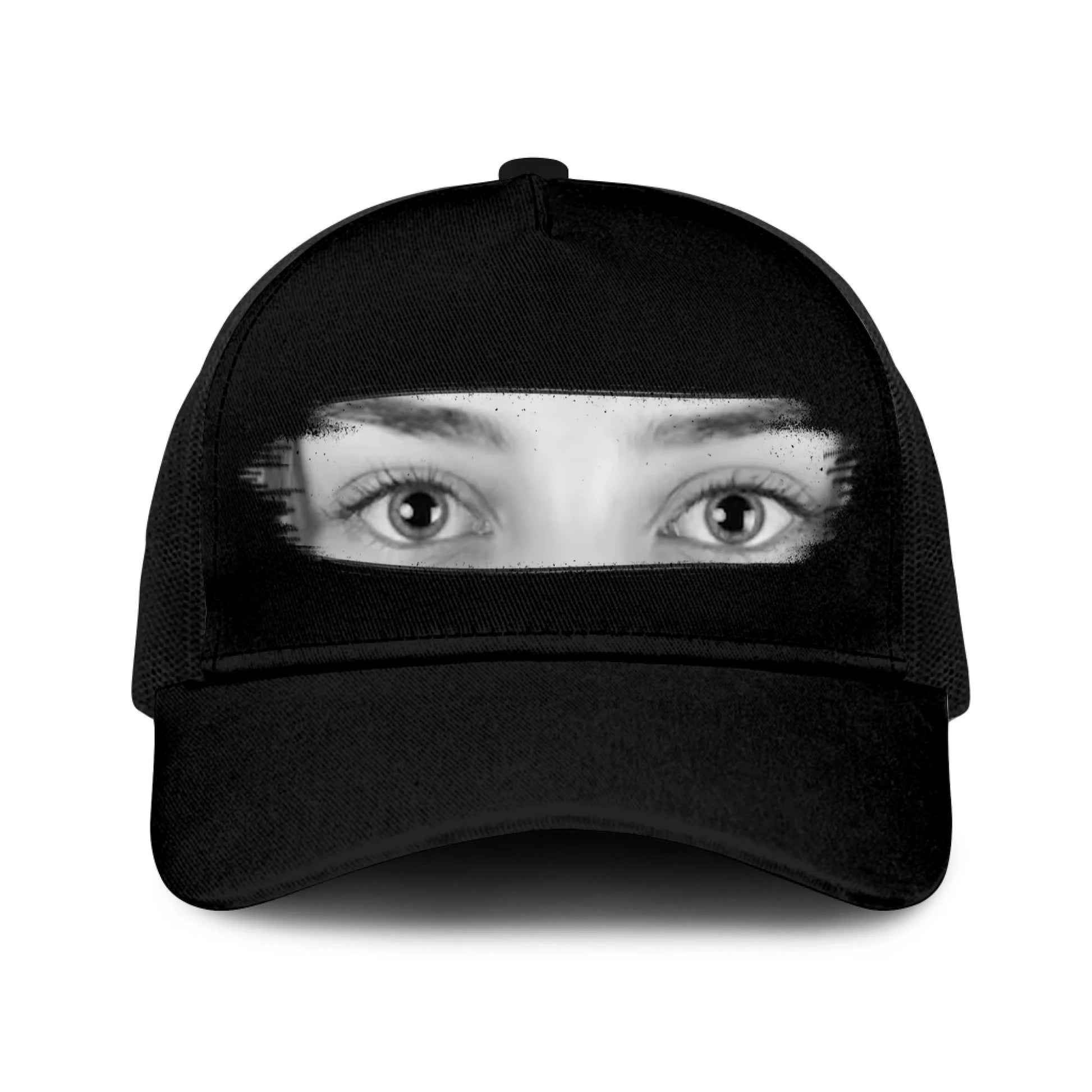 Trucker-Cap-Black