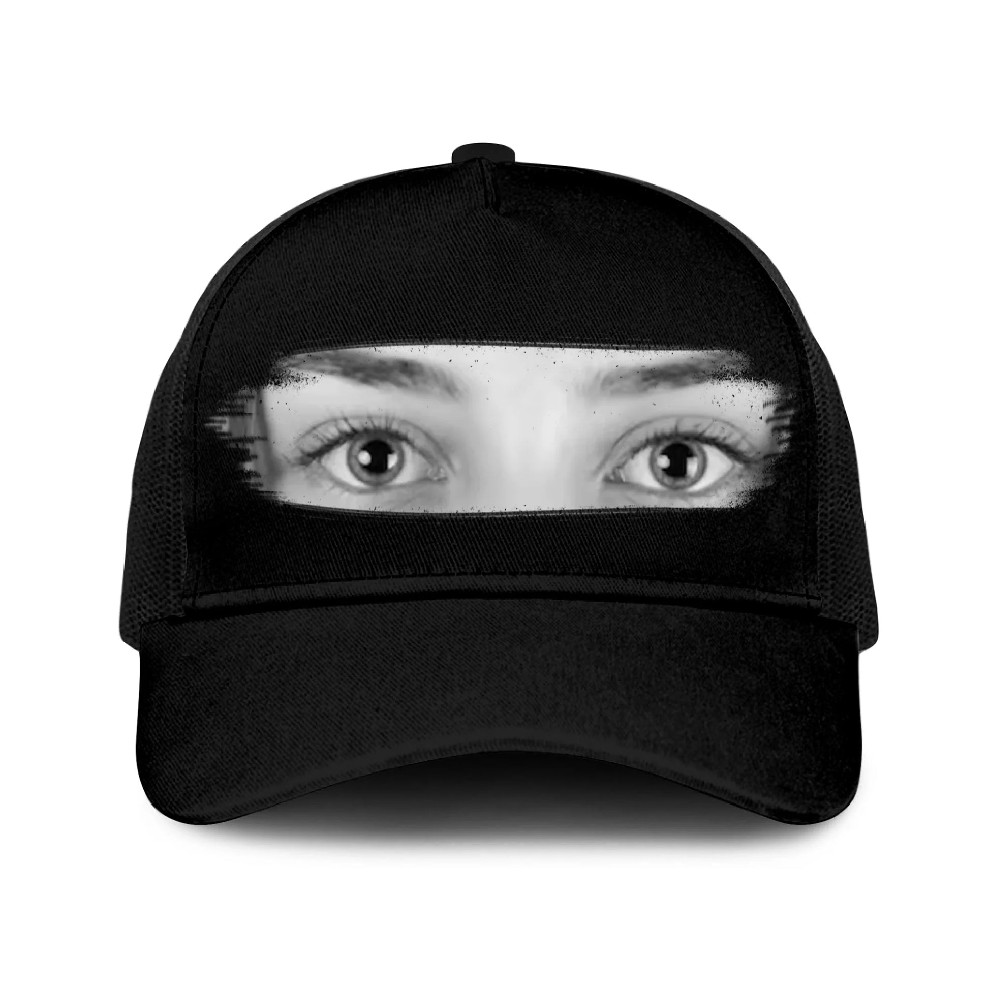 Trucker-Cap-Black