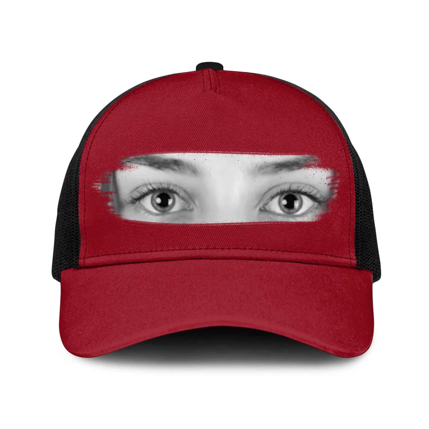 Red-Blakc-cap