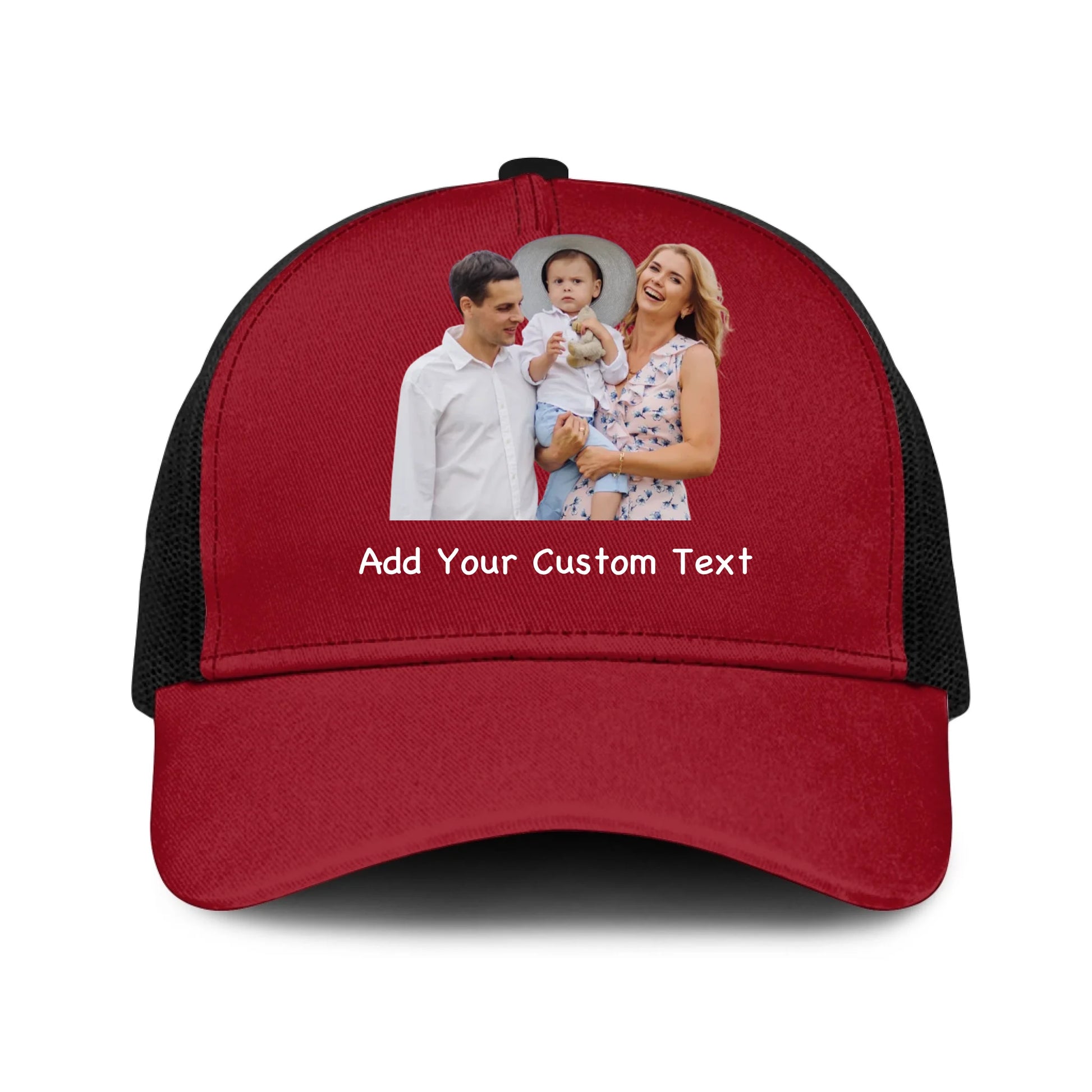 Red-Blakc-cap
