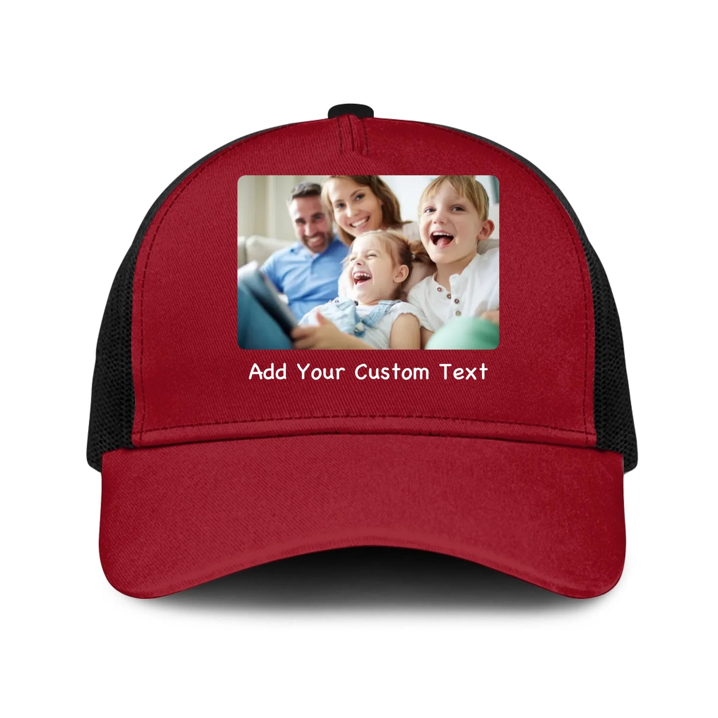 Red-Blakc-cap
