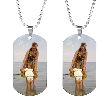 Dog Tag Necklace-3
