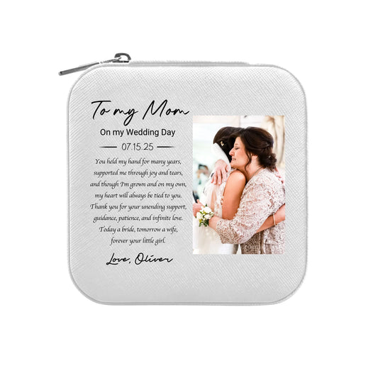 Jewelry Box-white
