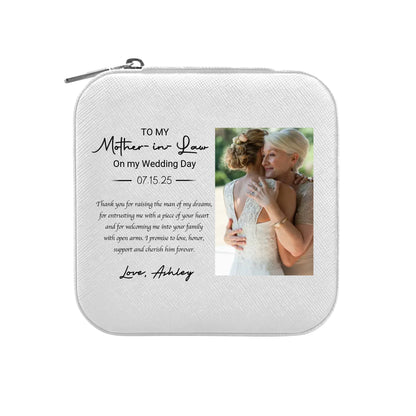 Jewelry Box-white