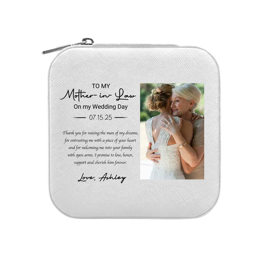 Jewelry Box-white