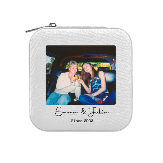 Jewelry Box-white