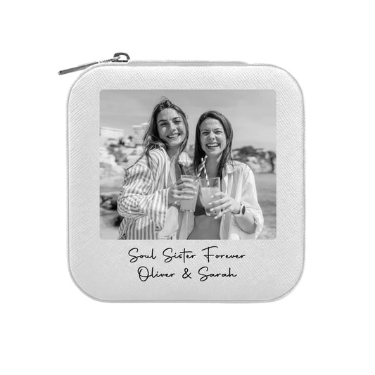 Jewelry Box-white
