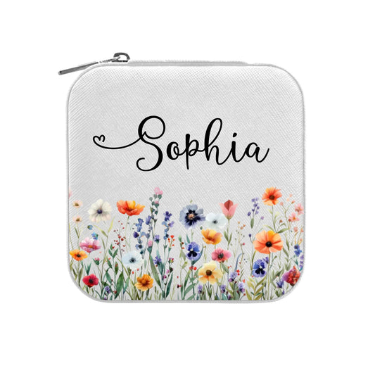Jewelry Box-white