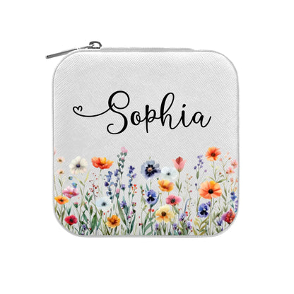 Jewelry Box-white