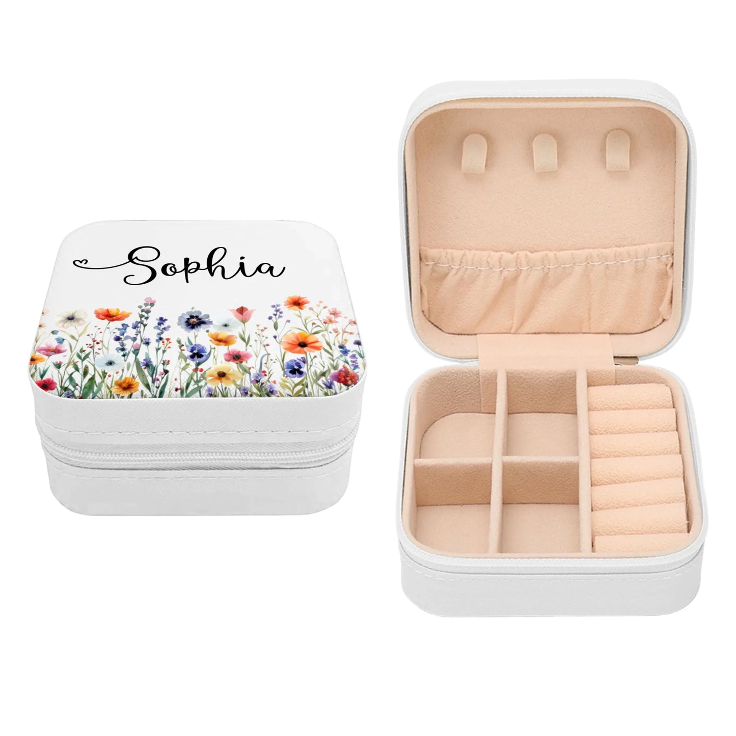 Jewelry Box-white-1