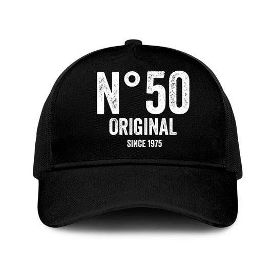 Trucker-Cap-Black