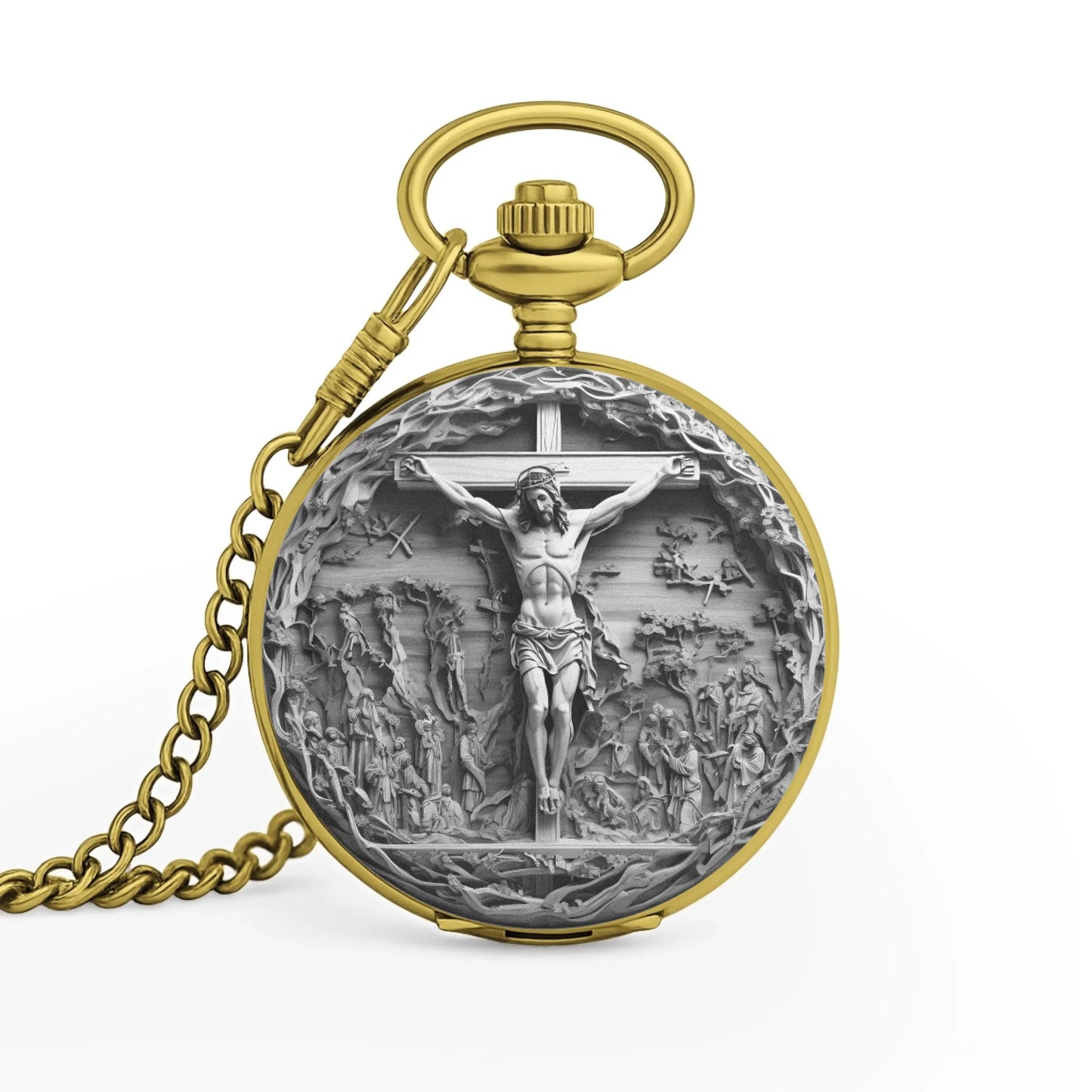 Silver-mockup