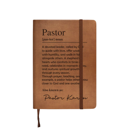 Leather Notebook-1