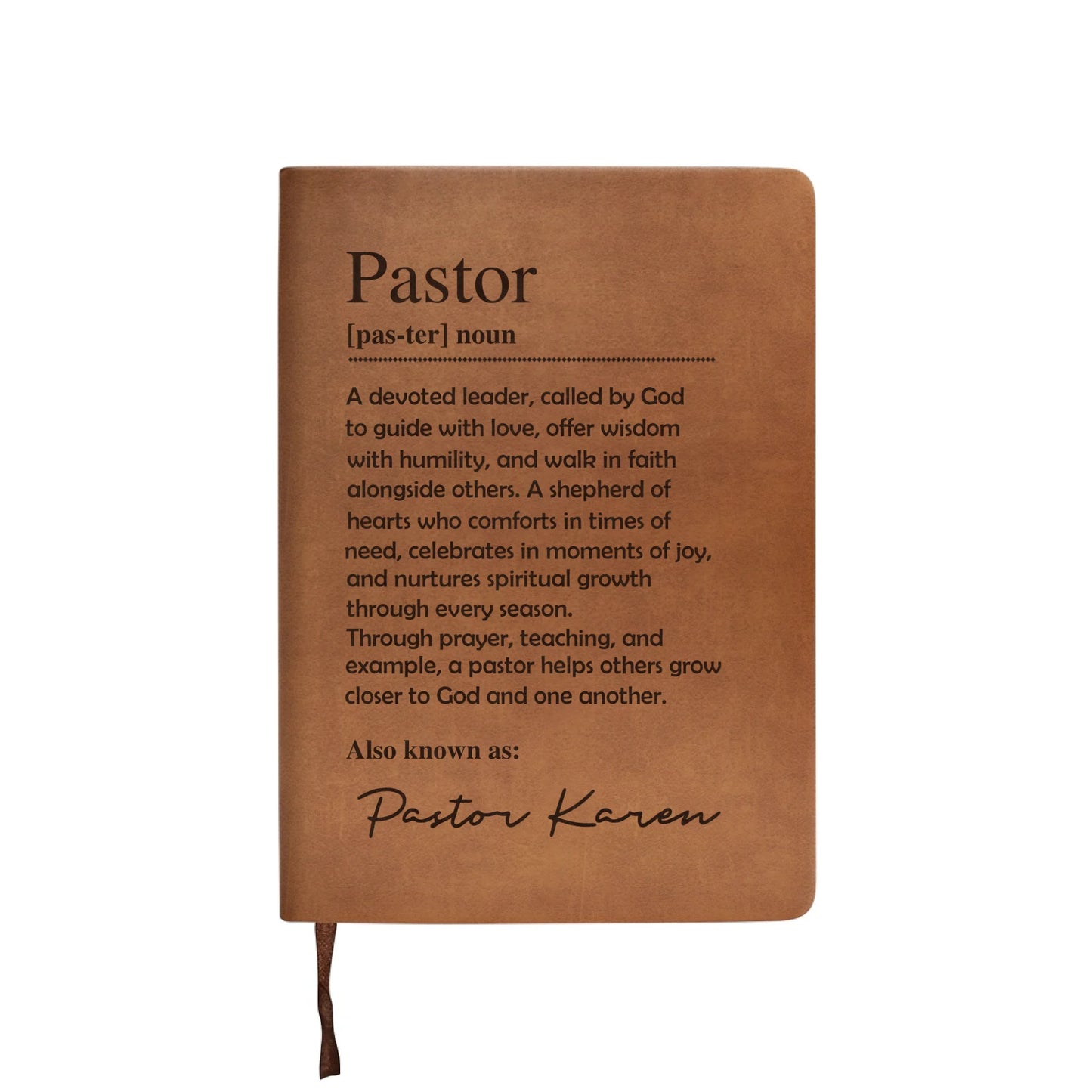 Leather Notebook-1