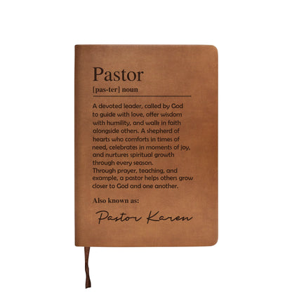 Leather Notebook-1