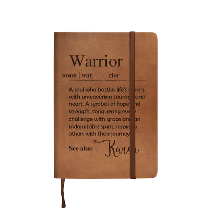 Leather Notebook-1