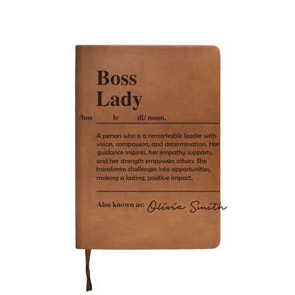 Leather Notebook-1