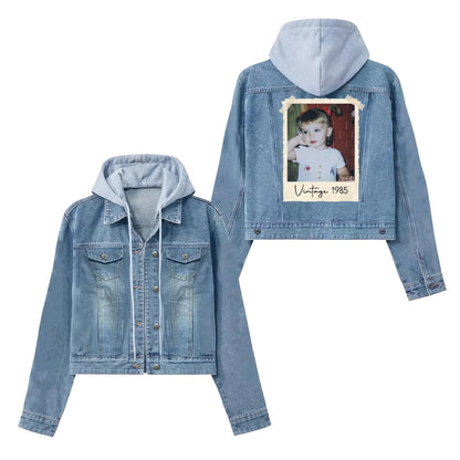 Mockup 2D Denim Jacket-f+b