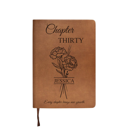 Leather Notebook-1
