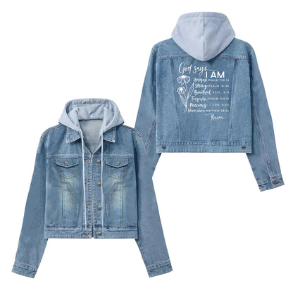 Mockup 2D Denim Jacket-f+b