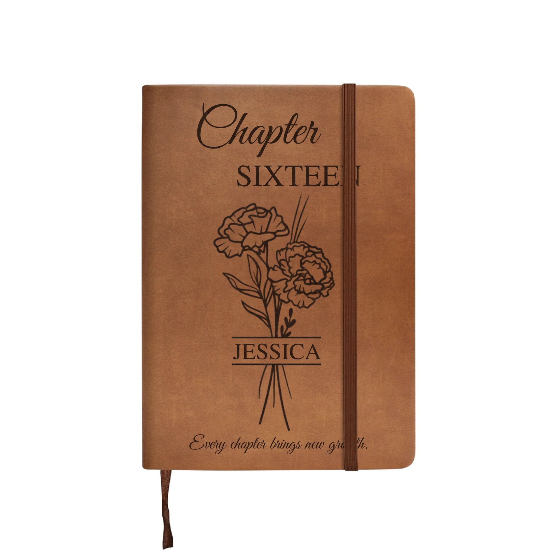 Leather Notebook-1