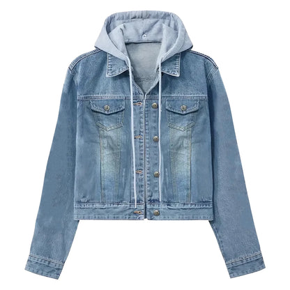 Mockup 2D Denim Jacket-front