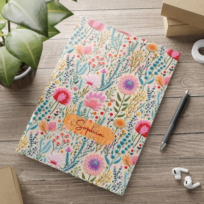 Wildflowers-Notebook-4