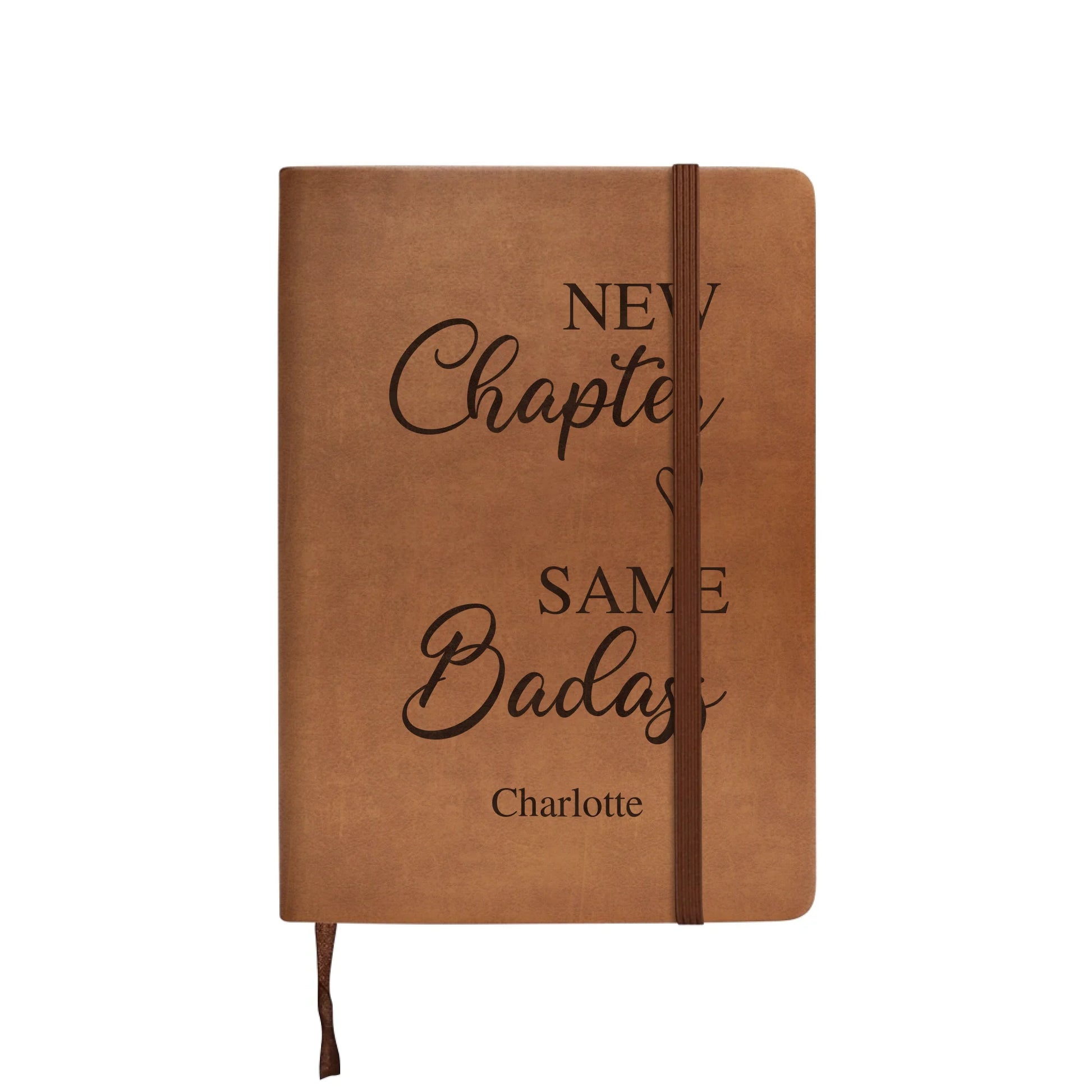 Leather Notebook-1