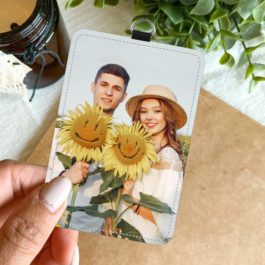 Mockup ID Badge Holder-2