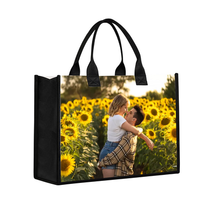 Mockup Canvas Tote Bag - Full Print