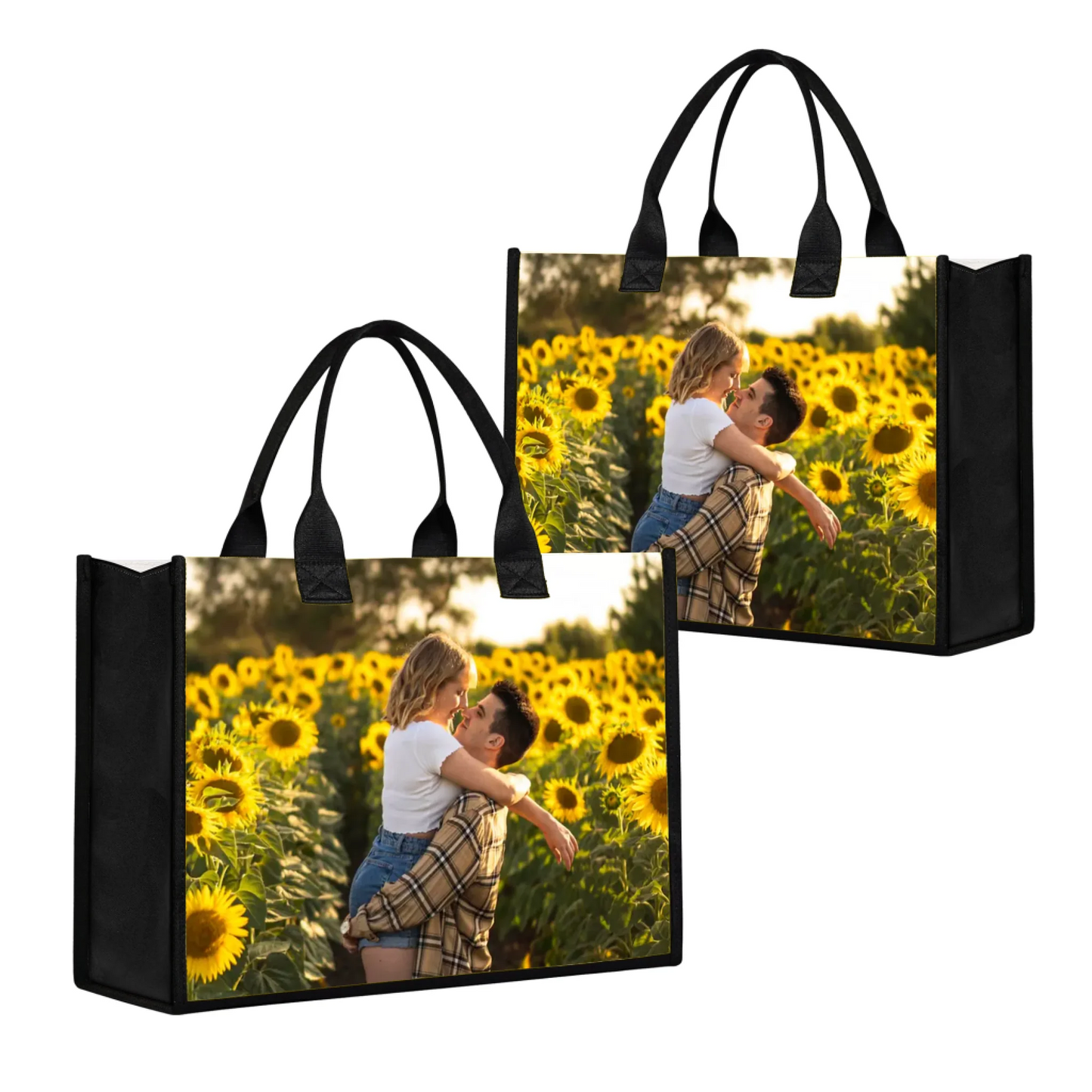 Mockup Canvas Tote Bag - Full Print-12