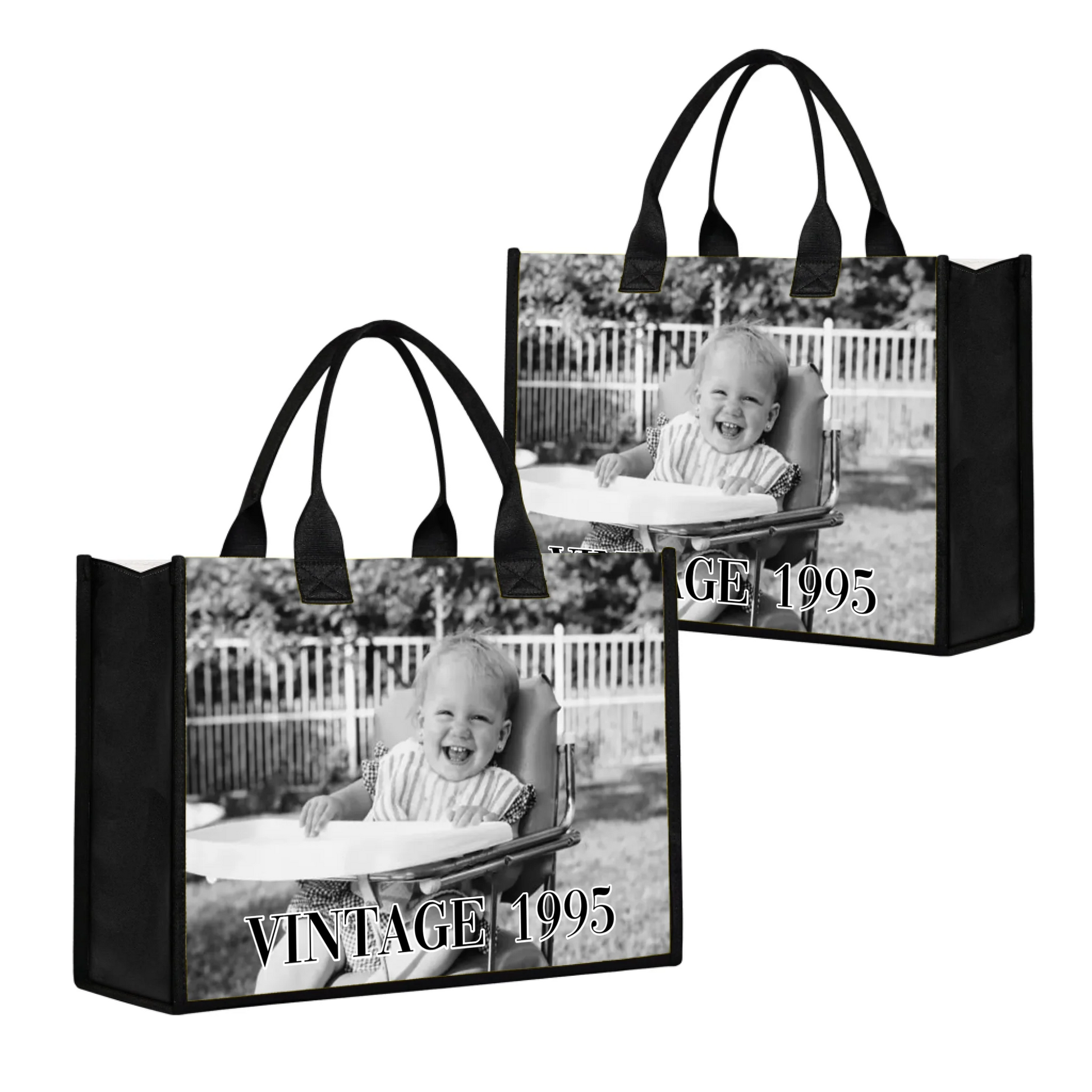 Mockup Canvas Tote Bag - Full Print-12