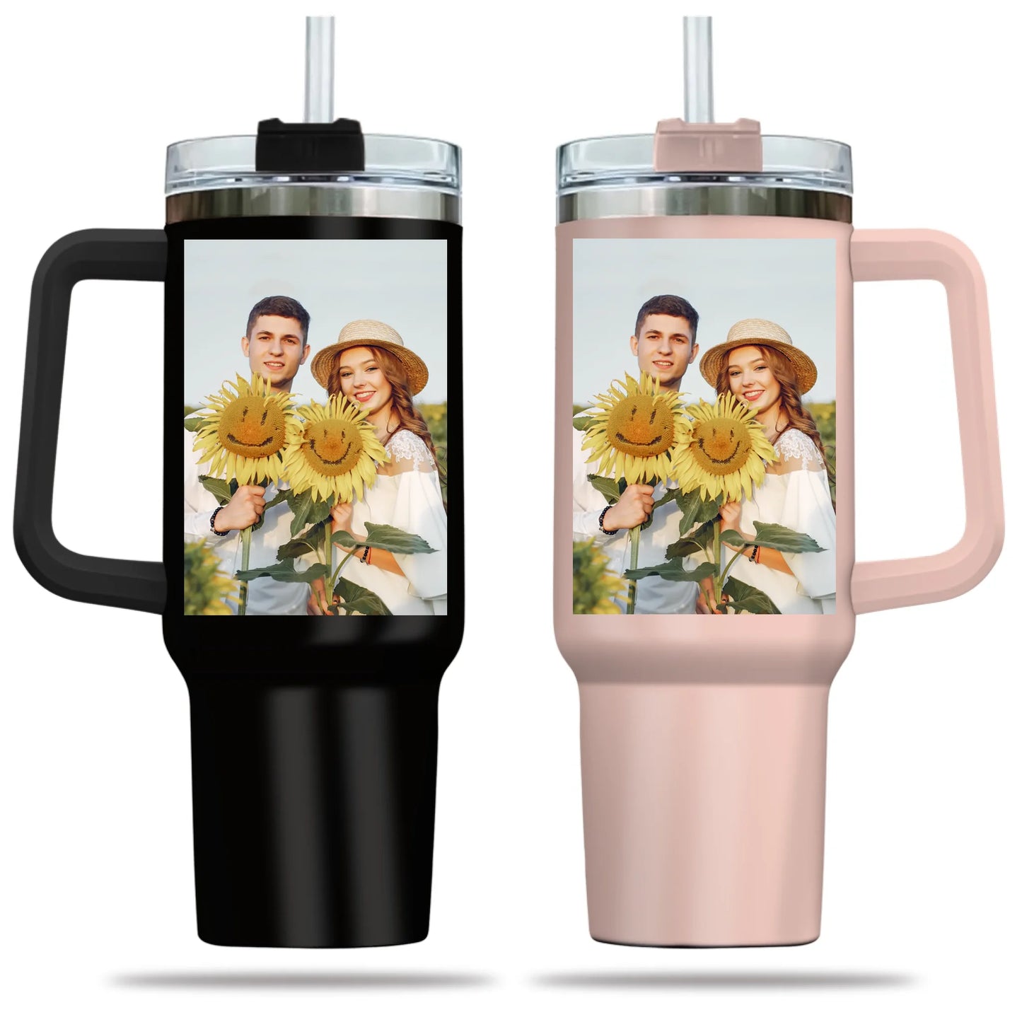 black-pink-40oz tumbler