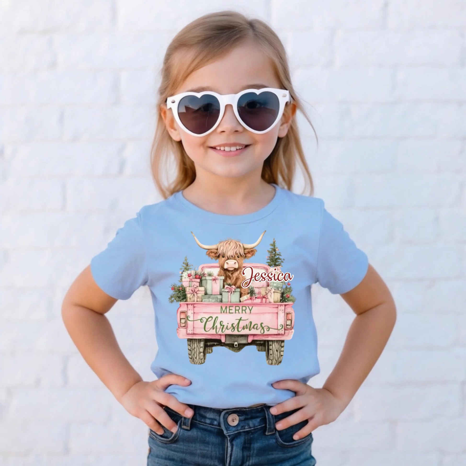Toddler Cotton T-Shirt
