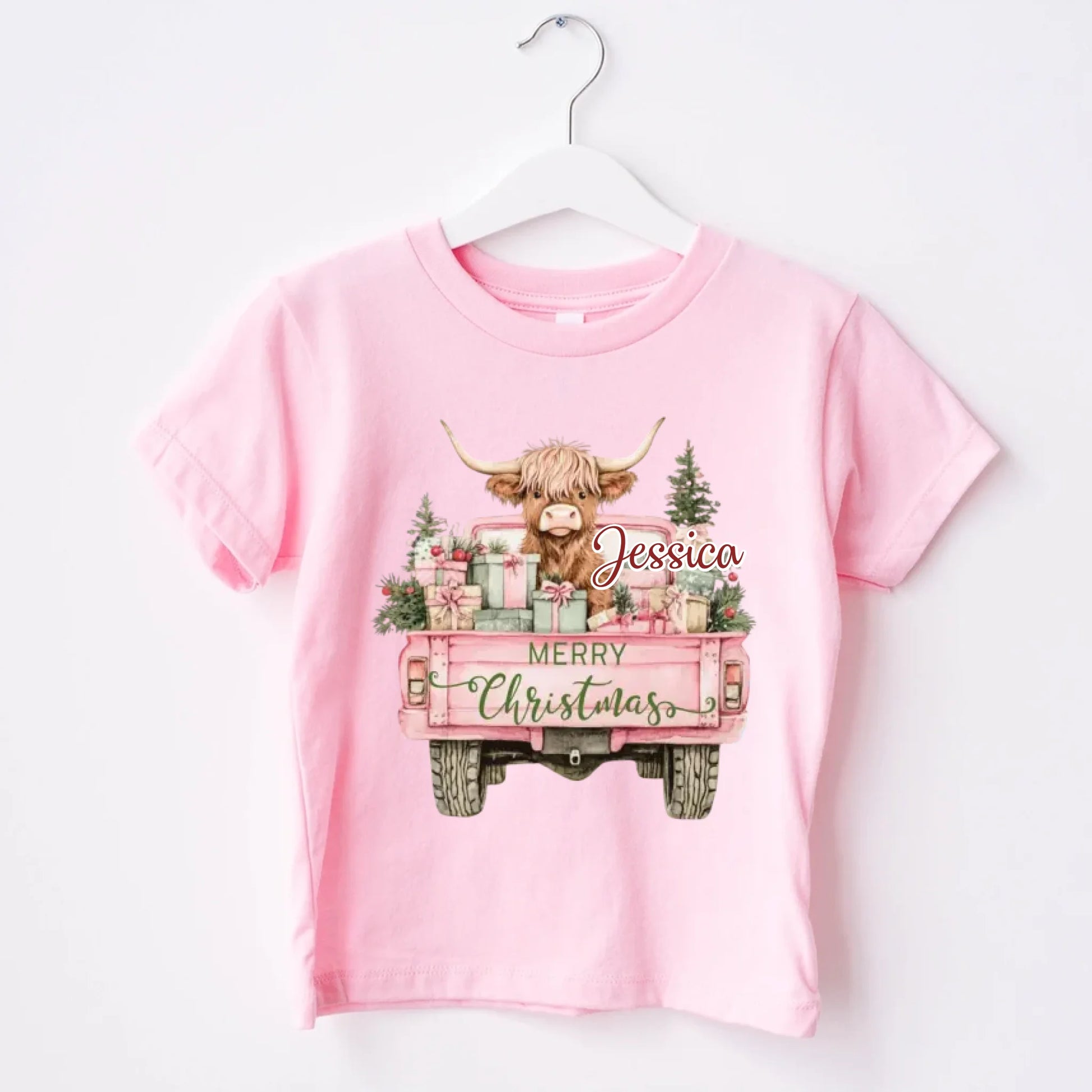 Pink-Baby-T-Shirt