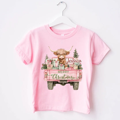 Pink-Baby-T-Shirt
